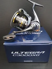 【最終値下げ】美品　シマノ　21アルテグラC3000XG スピニングリール SHIMANO 21アルテグラ C3000XGの最安値・インプレ・釣果 | 本音