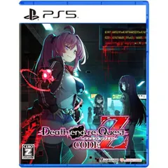 特典付 Death end re;Quest Code Z PS5 Play Station5 ゲームソフト JAN:4995857098484 ≡A3598