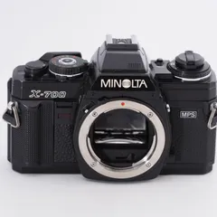 2024年最新】minolta x-700の人気アイテム - メルカリ