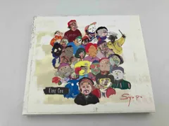 King Gnu Sympa 初回生産限定盤 ステッカー付き 常田大希 King Gnu Sympa 初回生産限定盤 ステッカー付き 常田大希