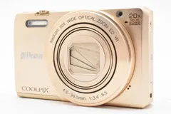 2025年最新】coolpix s7000の人気アイテム - メルカリ