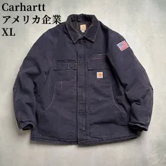 2025年最新】CARHARTT ジャケット xxlの人気アイテム - メルカリ
