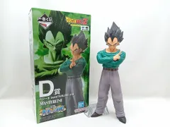 一番くじ D賞 ベジータ MASTERLISE ドラゴンボール 未来への決闘!! ドラゴンボール