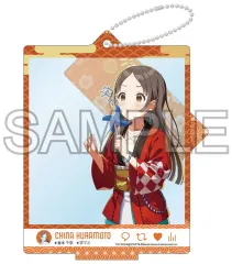 【中古】アクリルスタンド・アクリルパネル 倉本千奈Ver.(Wonder Scale ’24祭) 自撮り風アクリルスタンド 「学園アイドルマスター」