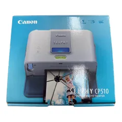 2024年最新】Canon SELPHY CP510の人気アイテム - メルカリ