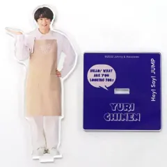 【中古】アクリルスタンド・アクリルパネル [台紙付き] 知念侑李(Hey!Say!JUMP) アクリルスタンド 「Johnnys’ アクスタ Fest」