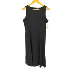 ユニクロ UNIQLO ウルトラストレッチエアリズムワンピース レディース JPN：L 