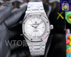 【今日WTO】Audemars Piguet オーデマール・ピゲ ロイヤルオーク シリーズ サファイアガラス-WTO輸入2-TX51