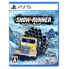 PS5版　スノーランナー