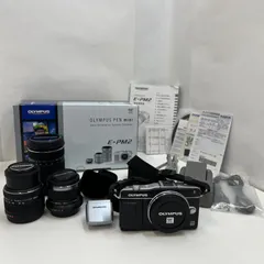 OLYMPUS E-PM2 ブラック❤初心者入門機♪SDカード付き❤ OLYMPUS E-PM2は噂に違わぬ実力派でした。いや、見た目からは