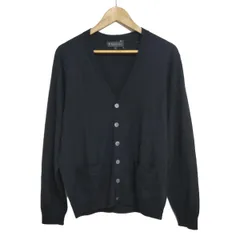 ブルックスブラザース　ジップアップ　ニットカーディガン　紺色　日本Ｍサイズ 2025年最新】Brooks Brothers メンズ カーディガンの人気