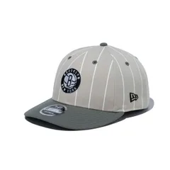 NEWERA ニューエラ LP 9FIFTY NBA 2-Tone ブルックリン・ネッツ ストーン ストームグレーバイザー キャップ 帽子 スナップバック サイズ調節可能 小物 送料無料 国内正規品 正規取扱店