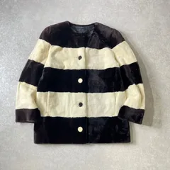 極美品・最高級✨Guy Laroche ギラロッシュ ラムレザー　トレンチコート ラムレザーコート メンズ 羊革 レザージャケット トレンチコート