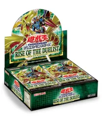 コナミデジタルエンタテインメント 遊戯王OCG デュエルモンスターズ RISE OF THE DUELIST BOX(通常版) CG1669