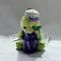 ディズニー ダッフィー＆フレンズのテイスティ・サマー・サプライズ オルメル ぬいぐるみストラップ 未使用