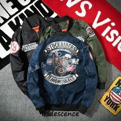 ビンテージミリタリースカジャン 40s WW2 VINTAGE USS.SIERRA AD-18 USN SOUVENIR JACKET US.NAVY