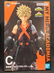 BANDAI SPIRITS 이치 반 쿠지 나의 히어로 아카데미아 정의의 형태 C상 폭호 카츠미 MASTERLISE