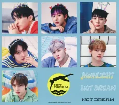 【中古】シール・ステッカー NCT DREAM ステッカーシート 「CD Moonlight 初回生産限定盤 スペシャル盤」 封入特典