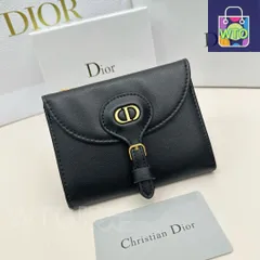 【今日特価】Dior ディオール ショートウォレット 高級レザーを使用した多機能で実用的な新作デザイン
