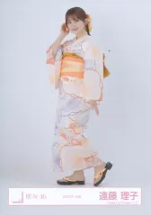 【中古】生写真(乃木坂46) 櫻坂46/遠藤理子/全身/櫻坂46ランダム生写真【2025年 浴衣】