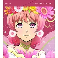 CD / 西園寺レオ(CV.永塚拓馬) / KING OF PRISM Shiny Seven Stars マイソングシングルシリーズ Twinkle☆Twinkle/Love & Peace Forever
