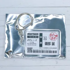 2025年最新】競艇キーホルダーの人気アイテム - メルカリ