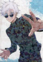 【中古】キャラカード 五条悟(縦型/等身) 「呪術廻戦 ファントムパレード クリアカード 懐玉・玉折」