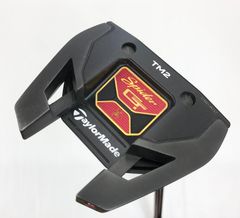 【最短翌日発送】Spider GT BLACK TM2 | 中古 | パター | テーラーメイド