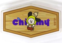 [중고] 클립 CHIMMY(지민) 아크릴 클립 [BT21 카페 제14탄 ~The Dotohee Village Cafe~]