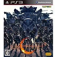 【中古】PS3 ロスト プラネット 2
