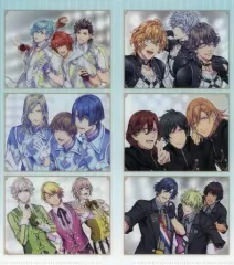 【中古】収納・携帯用アイテム 集合 クリアチケットホルダー 「Blu-ray/DVD 劇場版 うたの☆プリンスさまっ♪ マジLOVEキングダム 初回限定版 アニメイト特装版」 アニメイト購入特典