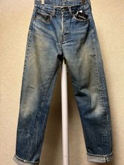25SS 片PK DENIM VINTAGE BLUE size4 - メルカリ