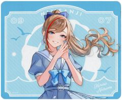 【中古】マウスパッド 来栖夏芽 マウスパッド 「バーチャルYouTuber にじさんじ マリン」