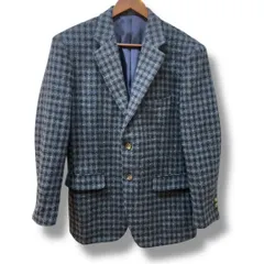 OXFORD CLASSIC × Harris Tweed オックスフォードクラシック
