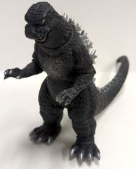 世紀の大怪獣東宝怪獣シリーズ 中島春雄ゴジラ イリサワ限定 M1号 紺 M1号 イリサワ限定 世紀の大怪獣 中島春雄 ソフビ ゴジラ M1号