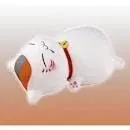 夏目友人帳 スーパーDX ニャンコ先生 まんぷくぬいぐるみ ニャンコ先生 満腹ver. 単品 プライズ 