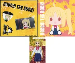 【中古】シール・ステッカー 伊地知虹夏 ステッカーセット 「一番くじ ぼっち・ざ・ろっく! VOLUME 3」 I賞