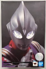 バンダイ S.H.Figuarts 真骨彫製法 ウルトラマンティガ ウルトラマンティガ マルチタイプ 足裏星4