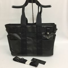 森野帆布 モリノハンプ トートバッグ ビジネスバッグ ３WAY キャリーループ マルチウェイ SF-0588 ブラック