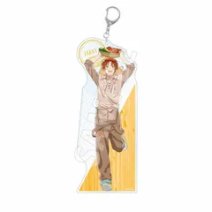 ヘタリア World★Stars 収穫祭 アクリルキーホルダーBIG イタリア 新品 未開封品 公式商品 正規品 【GRANUP】のサムネイル