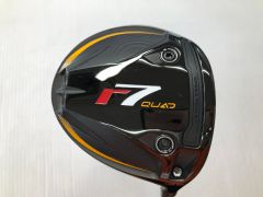 【最短翌日発送】r7 QUAD MINI DRIVER | 13.5 | S | Diamana SILVER TM55(r7 QUAD) | 中古 | ドライバー | テーラーメイド