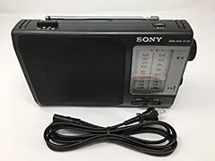 ラジオ・コンポ SONY 2BAND RADIO ICF-801 Amazon.co.jp: SONY FM/AMポータブルラジオ ICF-801 : 家電＆カメラ