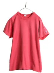 【お得なクーポン配布中!】 目無し 80s USA製 チャンピオン コットン 半袖Tシャツ L ブックストア