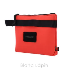 アルティザン＆アーティスト ARTISAN＆ARTIST ループ付き薄マチポーチ・ラージ 4WP-NW972 ニュー・デュアリティ #オレンジ [157848]