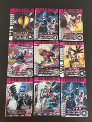 aca373 仮面ライダー ガンバライド No.T-010 ファイズ クリムゾンスマッシュ PR-051 PR-021 フォーゼ メテオ 04-071 チョコスナック まとめ