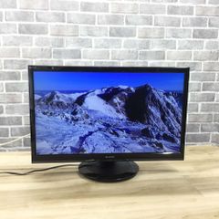 シャープ 液晶テレビ 24型 24型 AQUOS 液晶 2T-C22AD