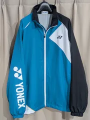YONEX ヨネックス ダブルヒートカプセル ウィンドブレーカー ジャケット L  黒
