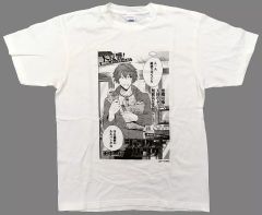岡村靖幸*久保ミツロウTシャツ*グレー - メルカリ