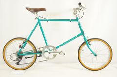 BRIDGESTONE CHERO 20F 2018 Model 20-inch Mini Velo / BuyChari Utsunomiya Store