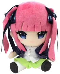 2025年最新】五等分の花嫁∽ だるぐるみ(ぬいぐるみ)/中野二乃の